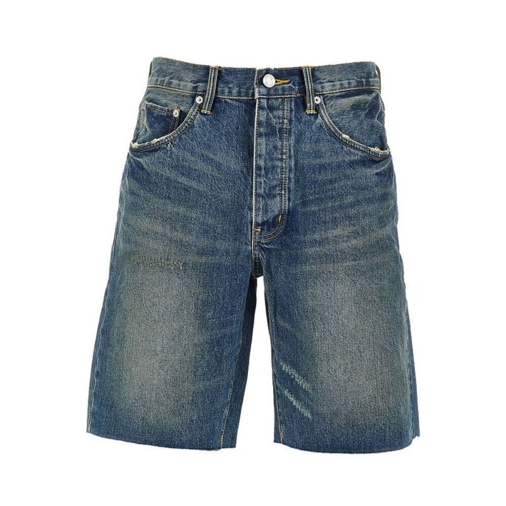 Purple Brand Men 'P059' Denim Shorts